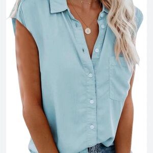 Women’s sleeveless tunic